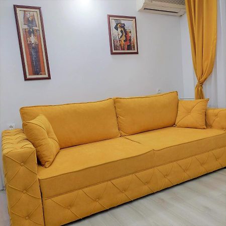City Lux Square Apartments Скопье Экстерьер фото